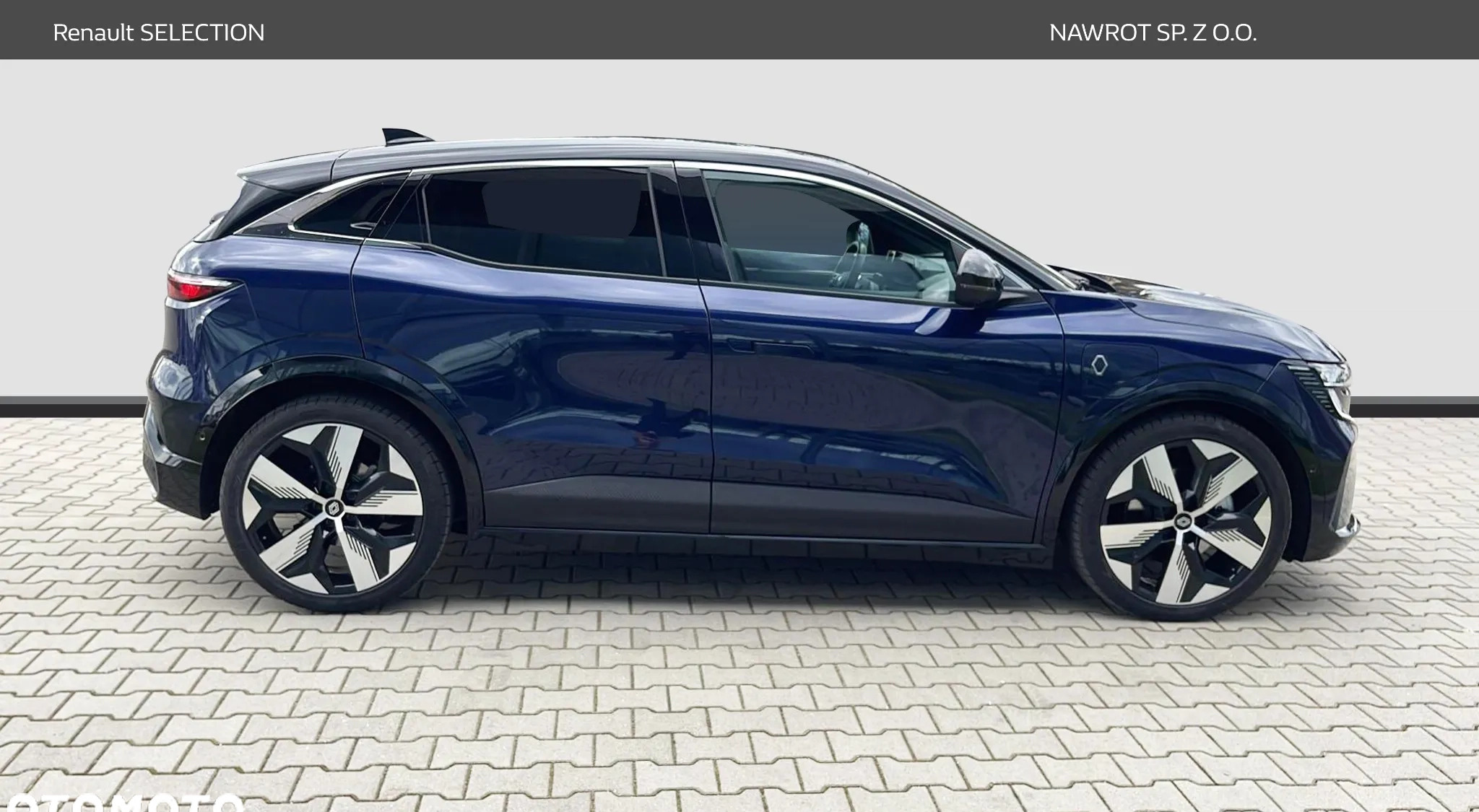 Renault Megane cena 159000 przebieg: 14033, rok produkcji 2023 z Mikołów małe 379